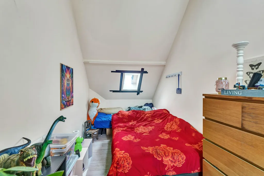 Bedrooms - Renovation Project with Idyllic View in Viane