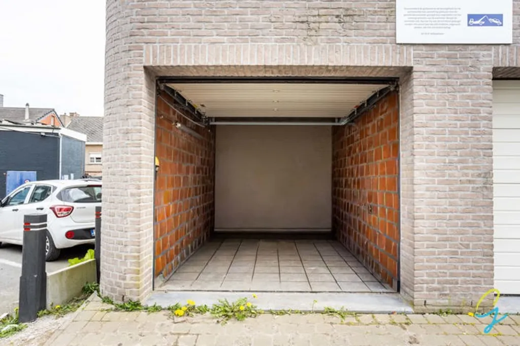 Ground-floor Apartment with Garage in Geraardsbergen