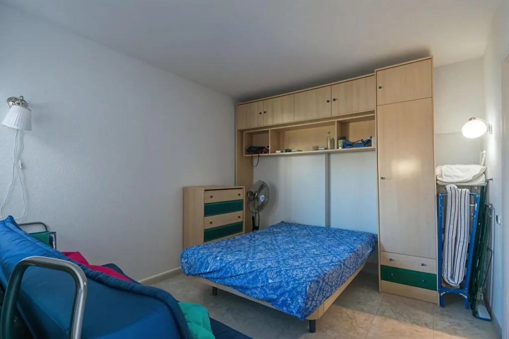 Chambres - Flat with Pool in Parque de la Paloma, Benalmádena