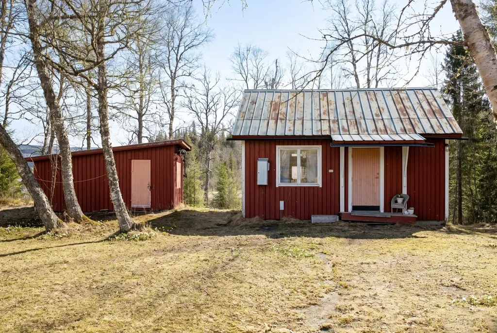 Välivaade - Villa with Lake View near Kallsjön
