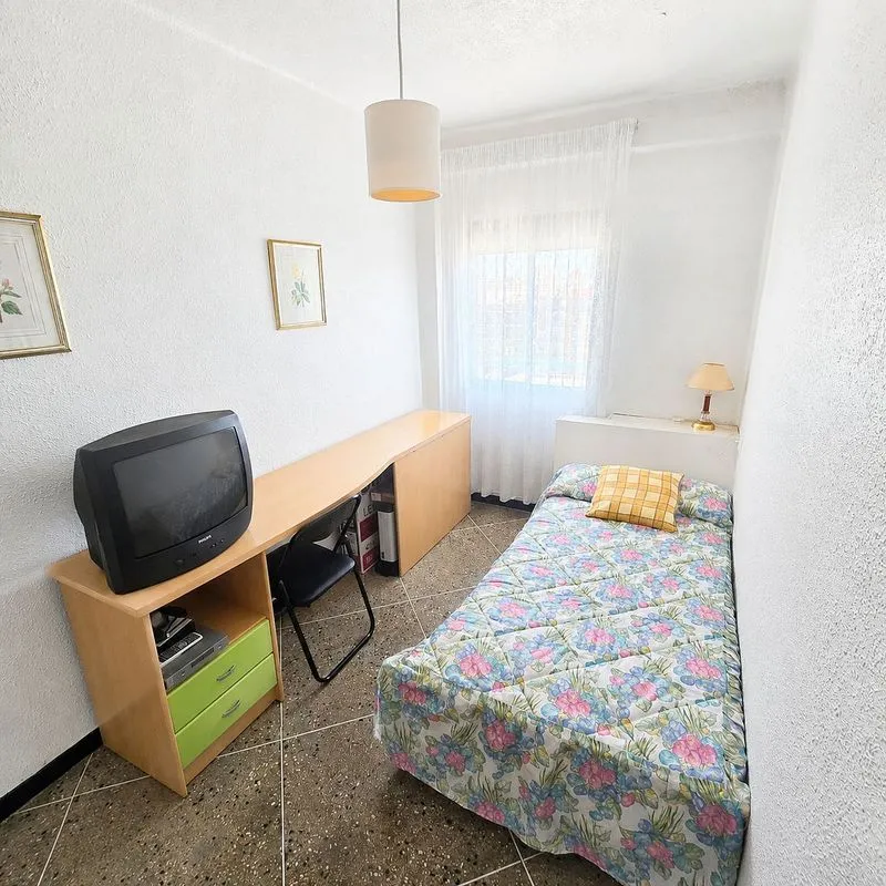 Chambres - Bright Apartment with Ascensor in Valencia