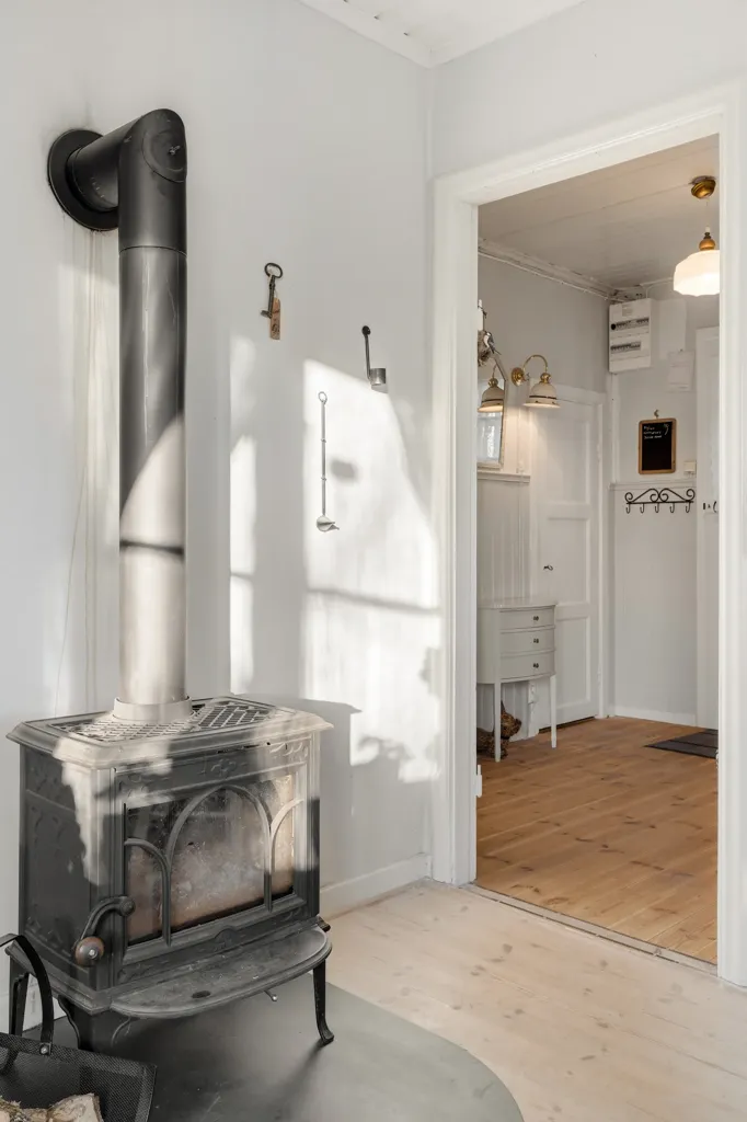 Soggiorno - Charming Cottage with Garden near Nyköping