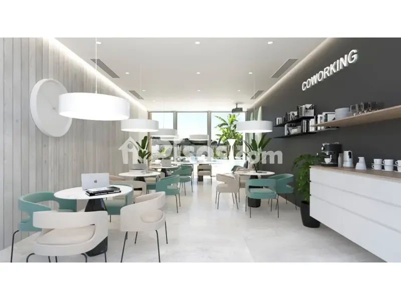 Salle à manger - New Build Apartment with Gym in Lomas de Cabo Roig