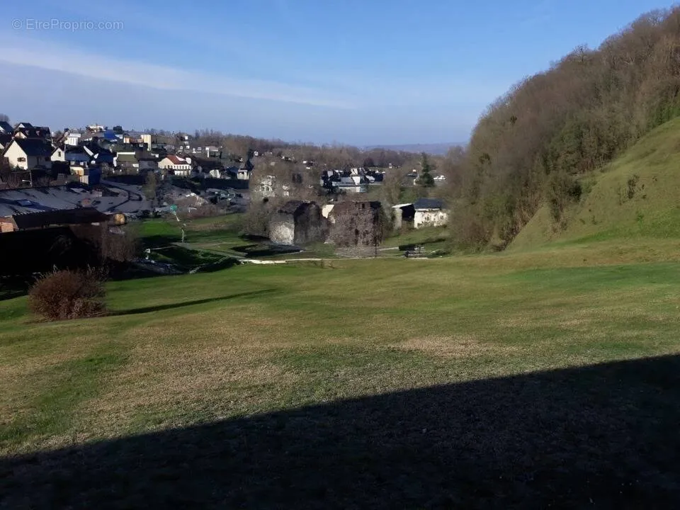 Building Plot with Garden in Amfreville-la-Mivoie