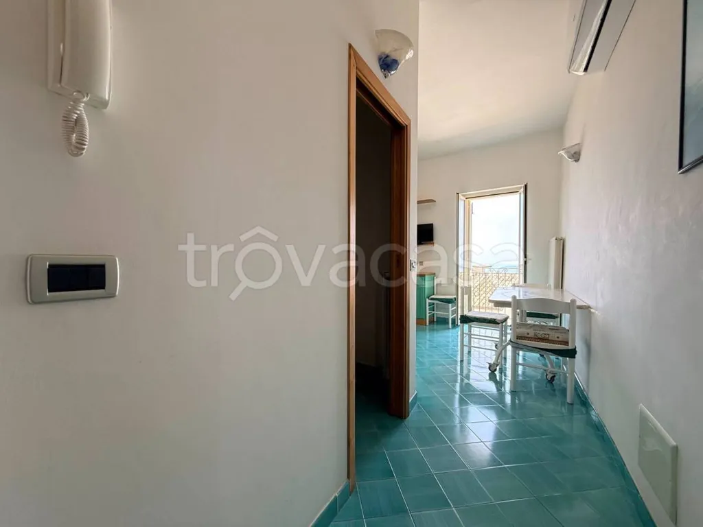 Entrée - Apartment with Sea View in Sperlonga