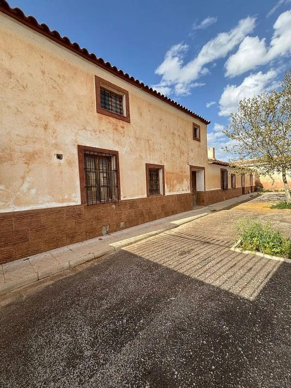 Extérieur - Traditional Farmhouse with Stables in Baúl