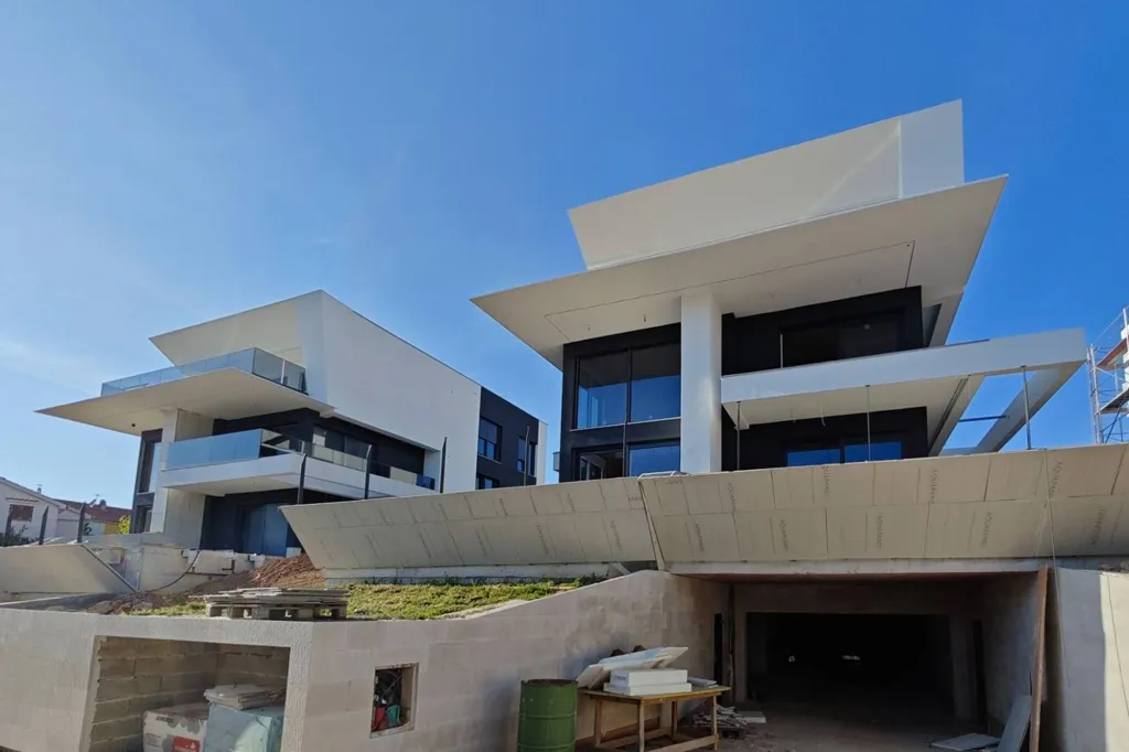 Välivaade - Apartment with Sea View in Njivice, Omišalj