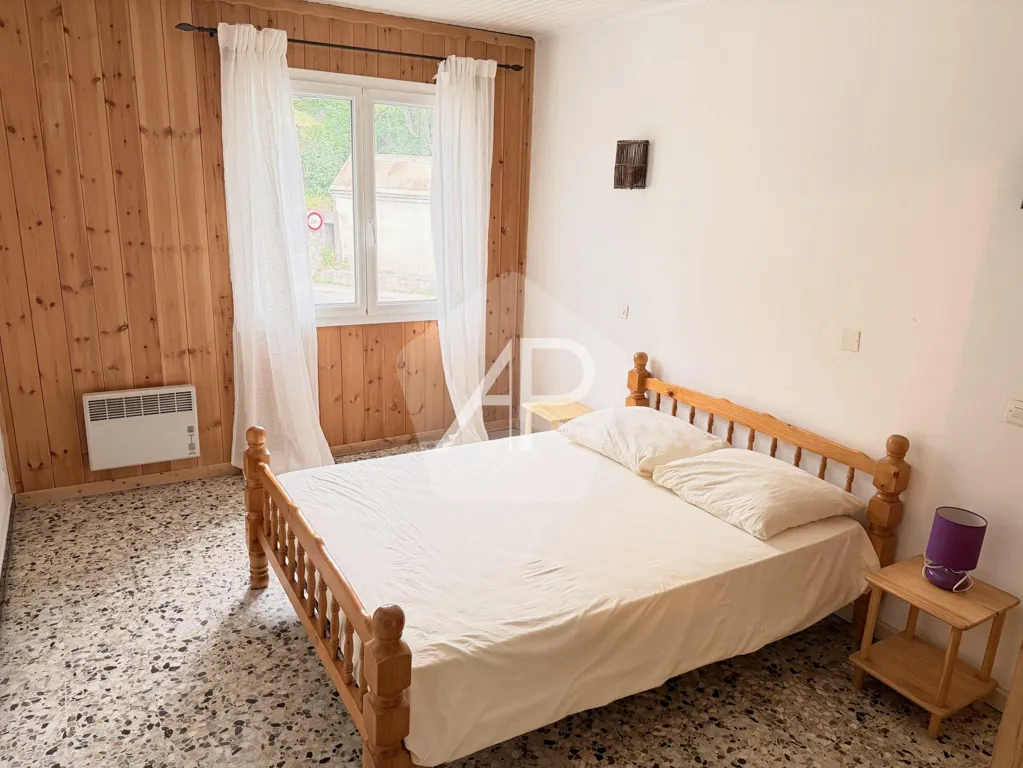 Magamistoad - Spacious 4/5-Person Flat in Briançon