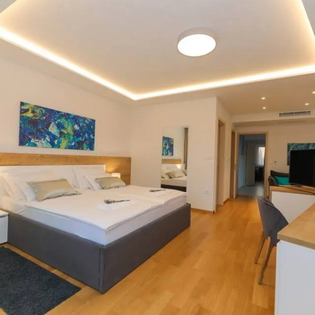 Magamistoad - Luxury Villa with Spa in Supetar, Brač