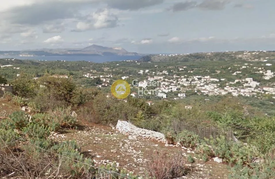 Jardin - Buildable Plot with Sea View in Gavalochori