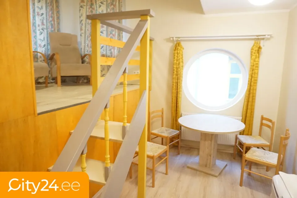 Appartement 2 pièces à Tallinn