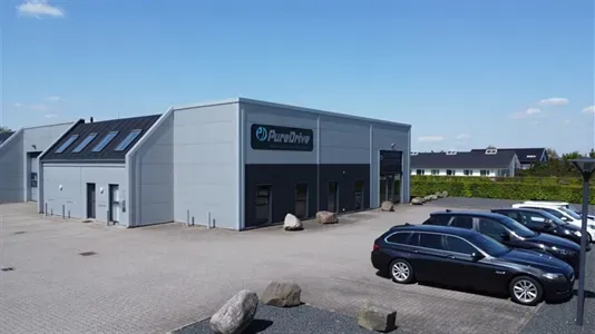 Välivaade - Commercial Space for Rent in Hobro