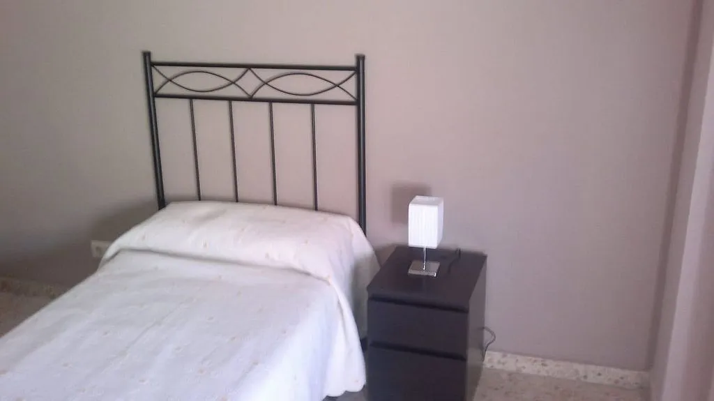 Chambres - Furnished Flat near University in Zaragoza