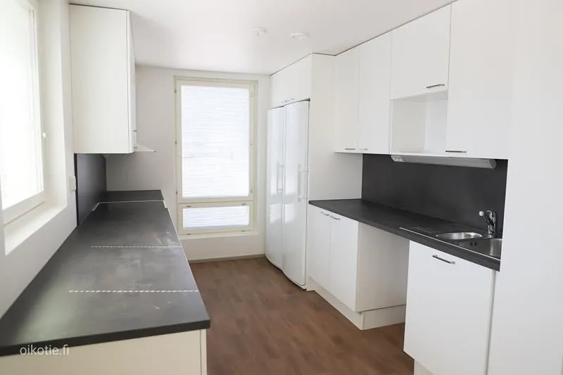 Cucina - Modern Apartment with Balcony in Turku Centre