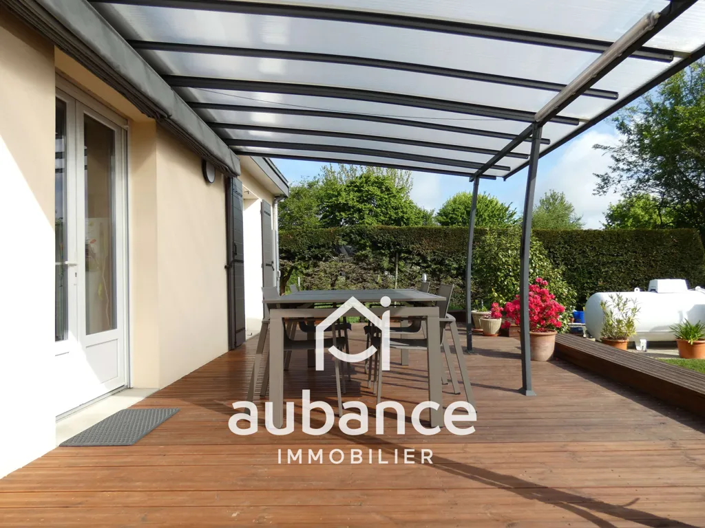 6-toaline maja asukohas Soulaines-sur-Aubance