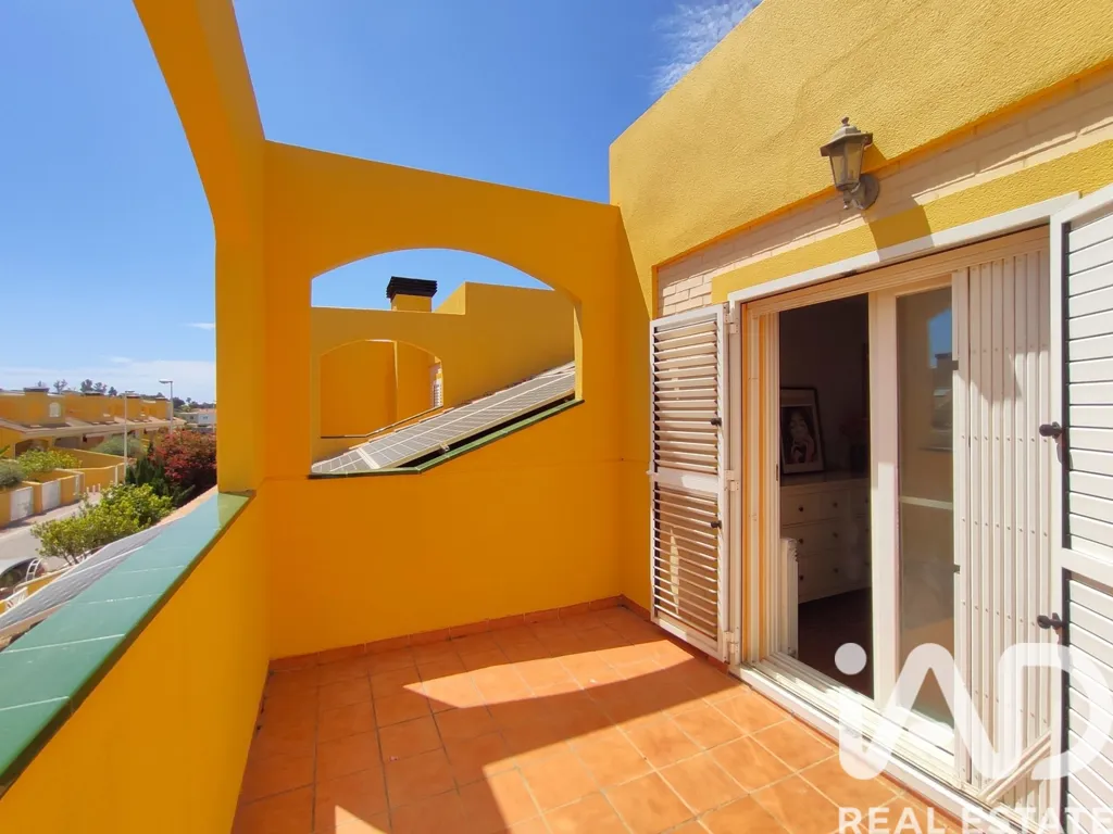 Terrass - Terraced House with Pool in Sagunto
