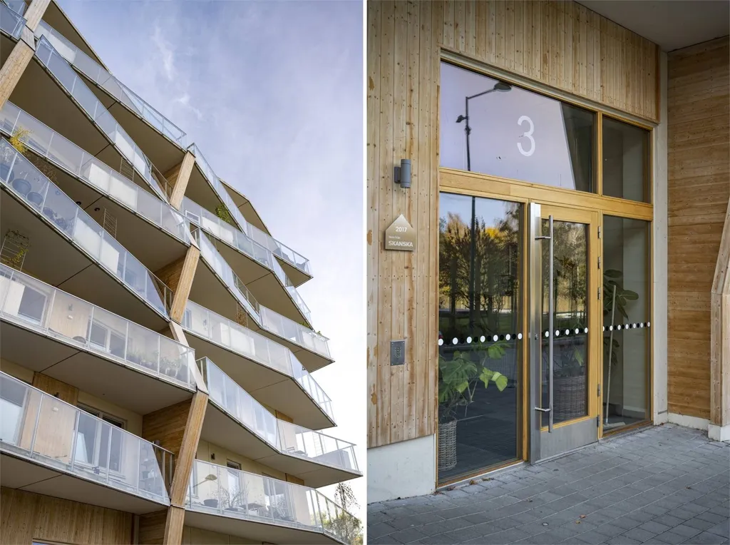 4-toaline korter asukohas Stockholms kommun