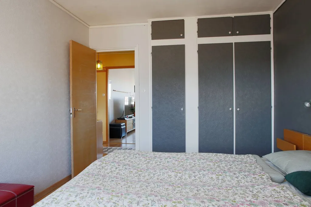 Magamistoad - Apartment with West-Facing Balcony in Kiruna