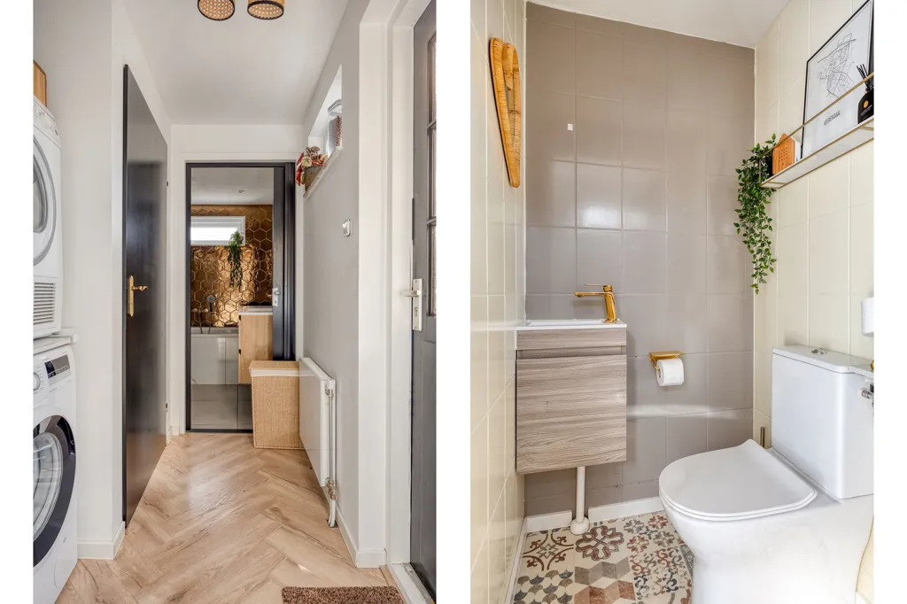 Bathrooms - 5-room house in Veenendaal