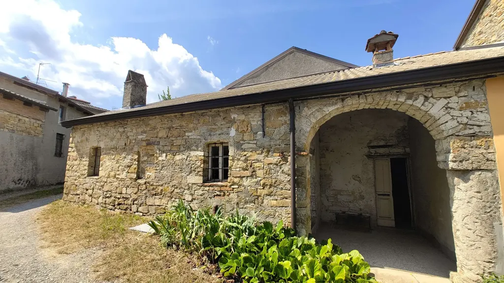 Jardin - Rustic Stone Cottage in Lugagnano Val D'Arda
