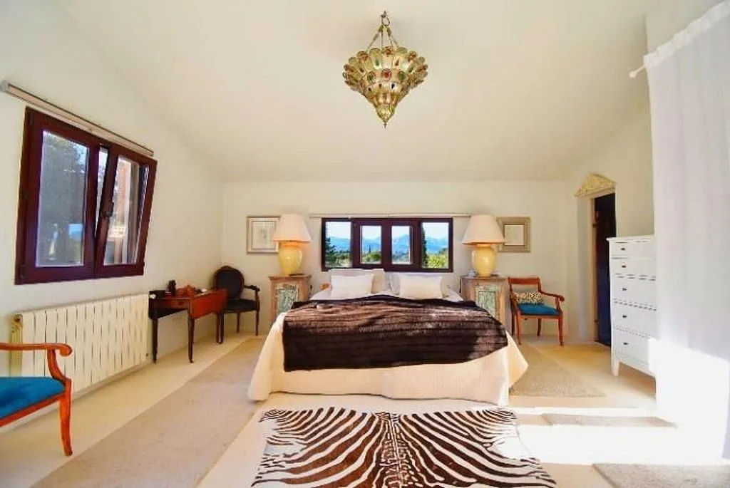 Magamistoad - Luxury Farmhouse with Pool in Sencelles