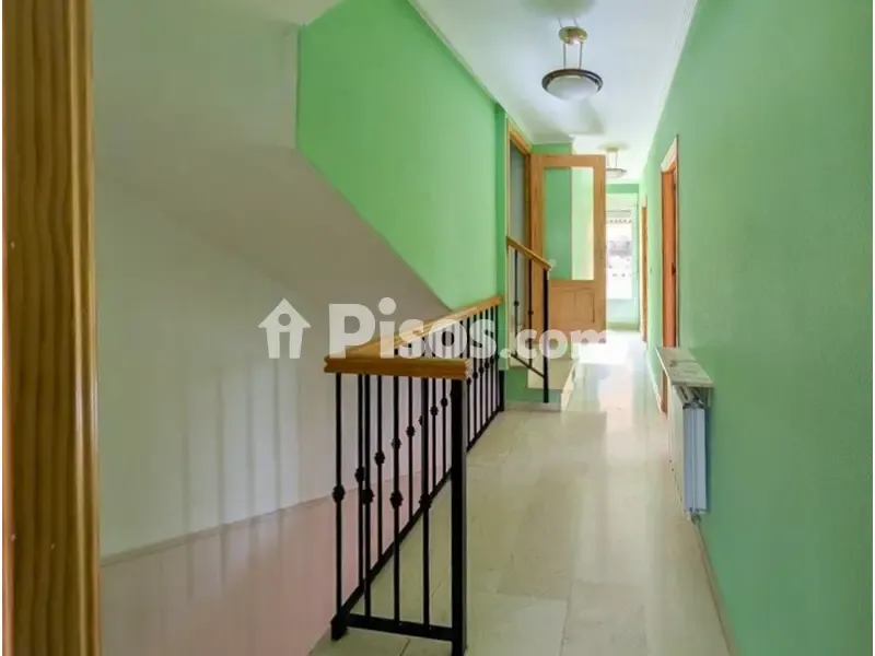 Entrée - Pared Chalet with Terraces in Cájar