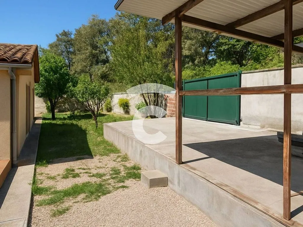 Terrass - House with Pool and Terrace in Sant Agustí de Lluçanès