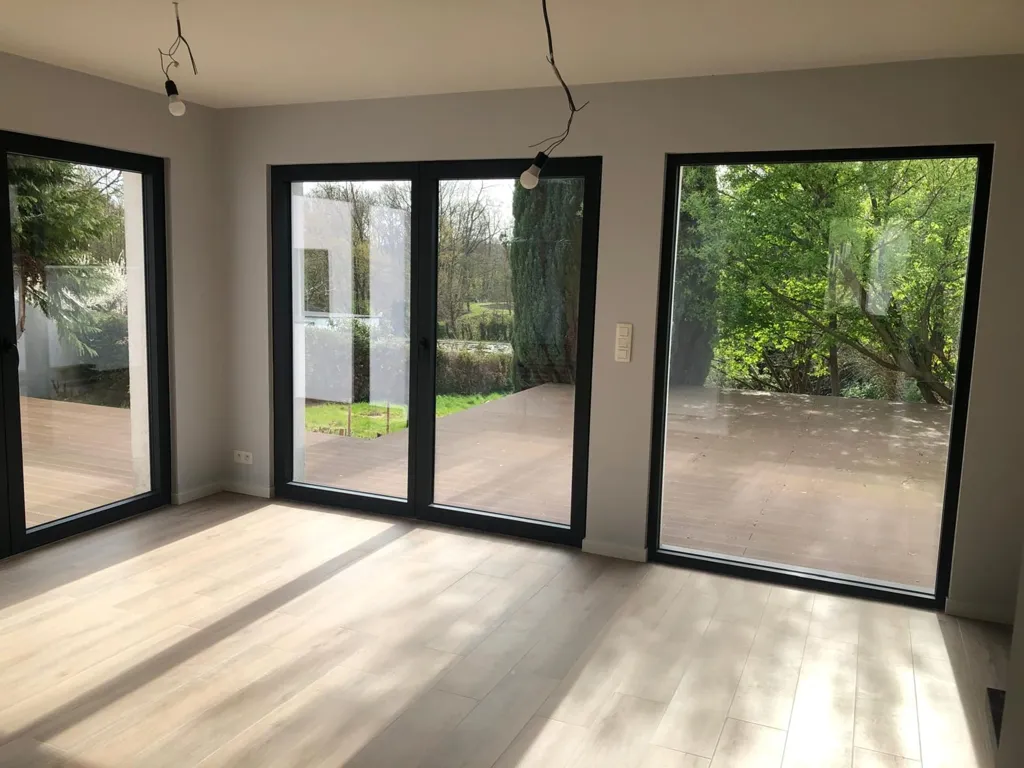 Soggiorno - Renovated House with Garden in Tervueren