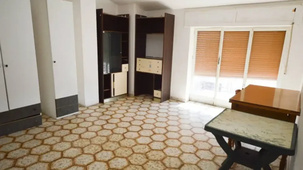 Camere da letto - Spacious Apartment with Sea View in Crosia