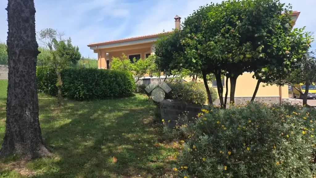 Jardin - Villa with Panoramic Balcony in Velletri