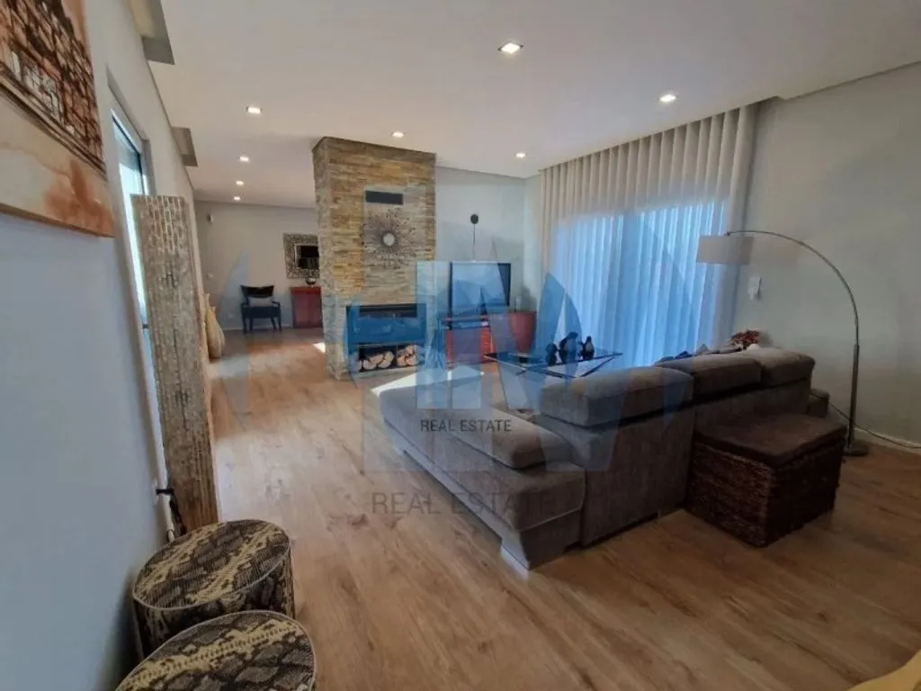 Séjour - Terraced Luxury House with Pool in Gondomar