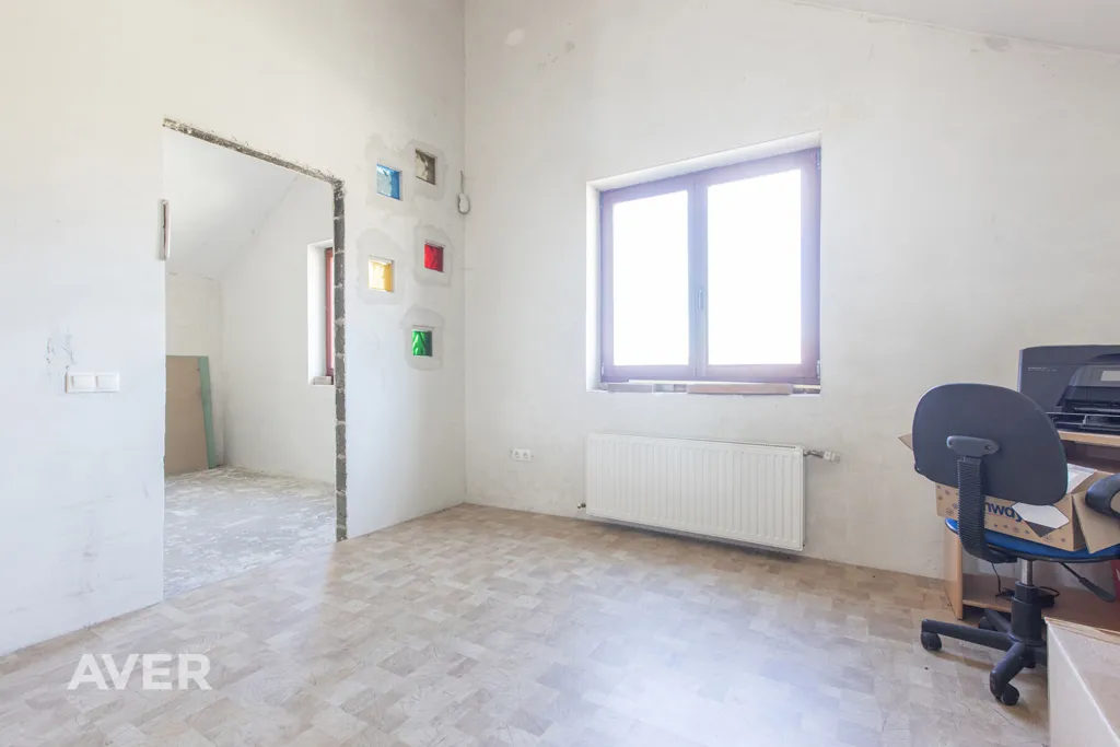 Office - Family House with Potential in Dobelnieki