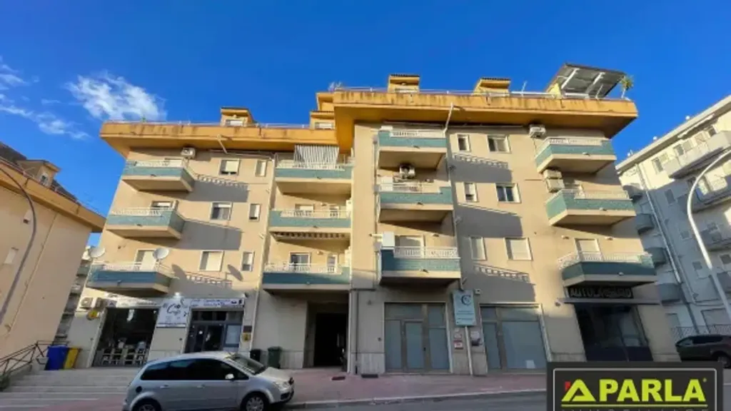 Välivaade - Apartment with Balcony and Terrace in Canicattì