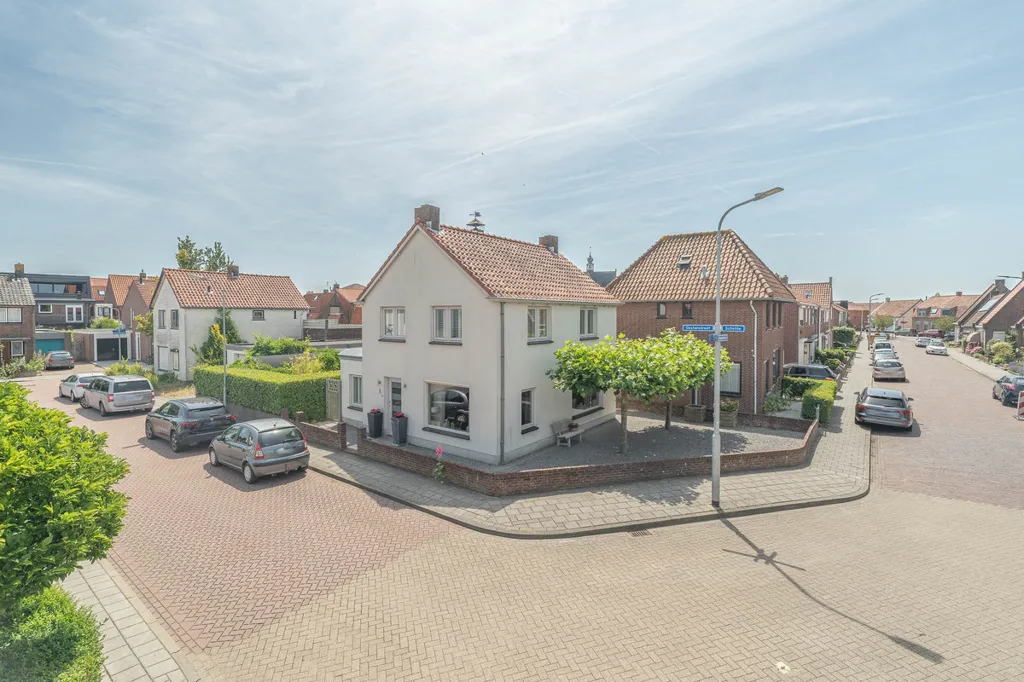 Exterior - Detached House with Private Garden in Yerseke