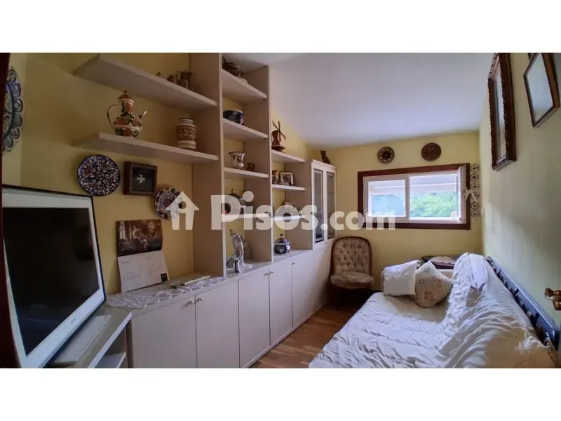 Soggiorno - Penthouse with Elevator Access in Calle de la Virgen del Carmen
