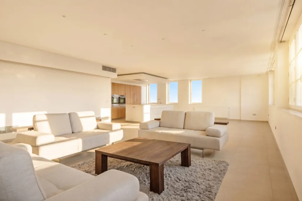 Soggiorno - Loft with Marina View in Antwerp