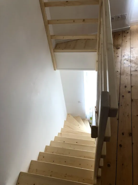 Toad - Duplex Apartment with Renovated Kitchen in Brest
