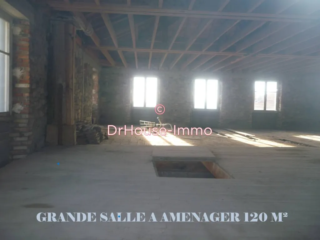 Bien 7 pièces à Solignat