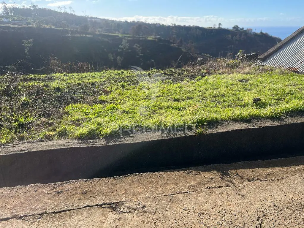 Aed - Two Barns with Land in Raposeira, Calheta