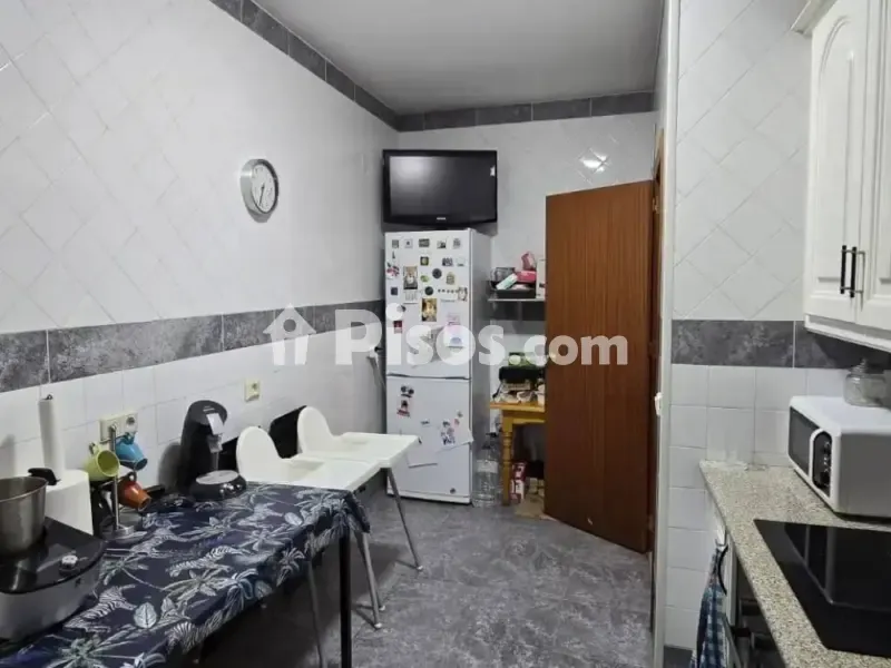Cuisine - Reformed Ground Floor Flat in Ubeda's Historic Centre