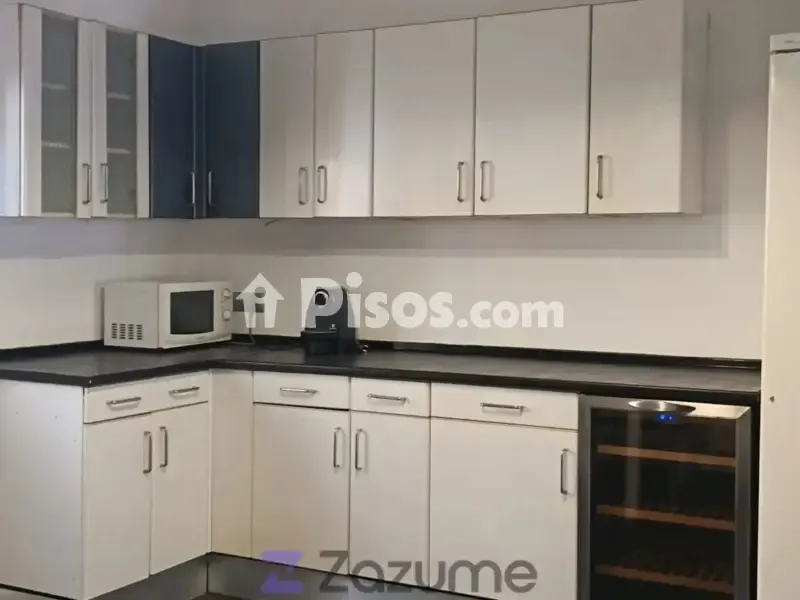 Cucina - Country House with Spa Bath in Cabañas de Yepes