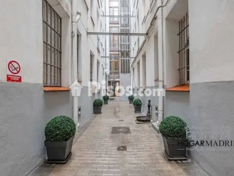 Jardin - Classic Apartment with Balconies in Jerónimos