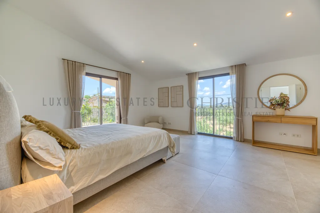 Magamistoad - Newly Constructed Villa with Pool in Calvia
