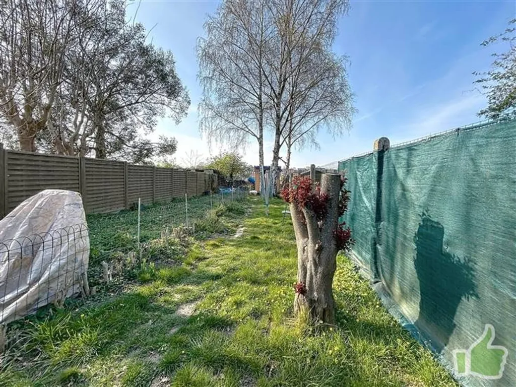 Jardin - Maison avec Jardin et Cuisine Équipée à Luingne