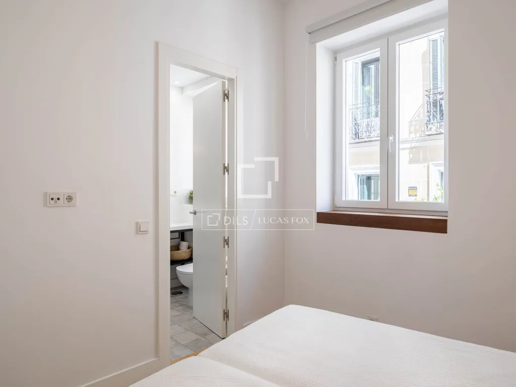 Magamistoad - Exterior Apartment with Balconies in Madrid
