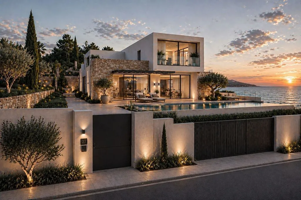 Extérieur - New House with Garden in Alcanar Platja