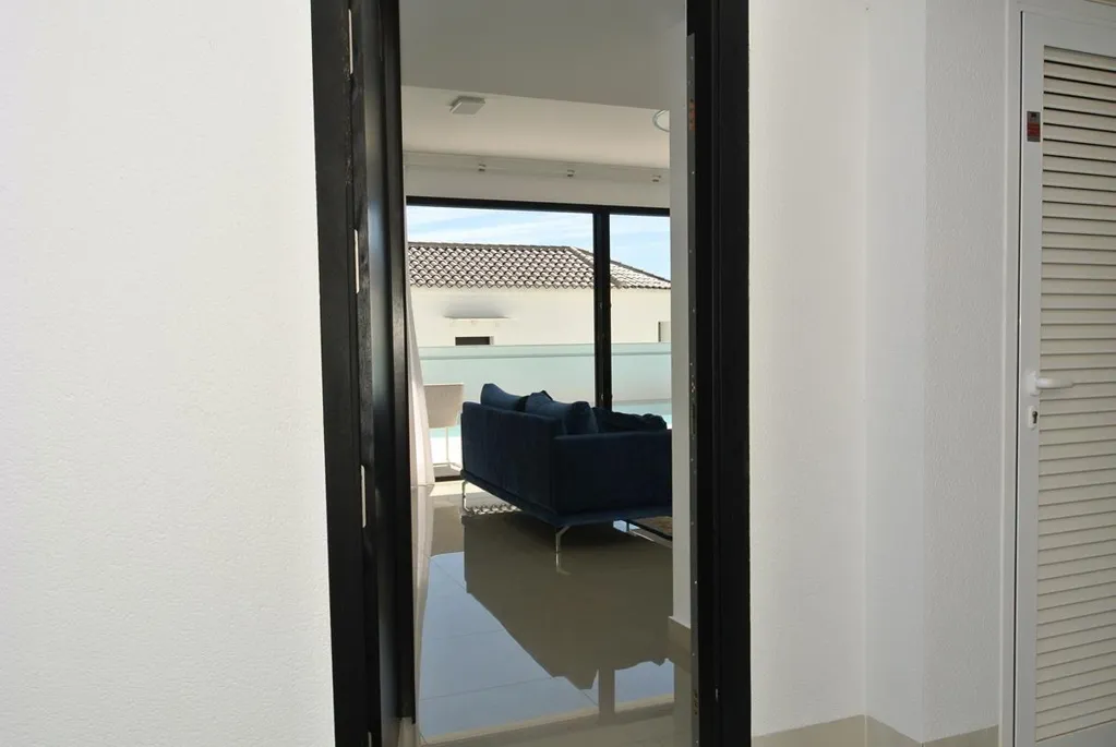 Ingresso - Luxury Villa with Pool in La Marina