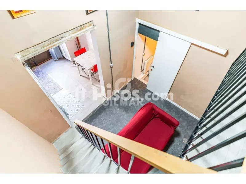 Pièces - Duplex with Patio in Puerta del Ángel, Madrid