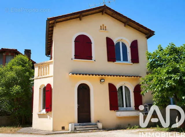 Extérieur - Maison Modulable avec Balcon à Montauban