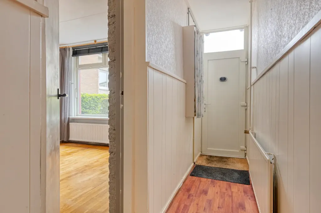 5-room house in Nieuw-vossemeer